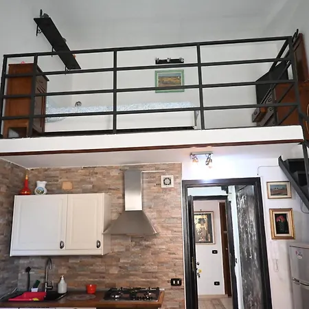 La Casa Di Fralu 公寓 *