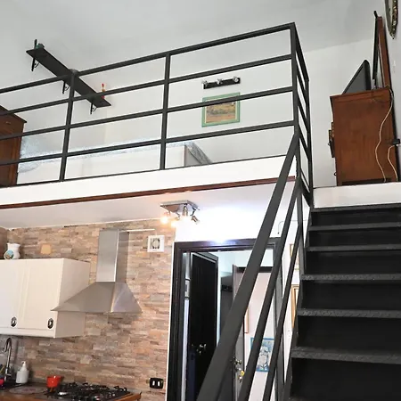 公寓 La Casa Di Fralu *