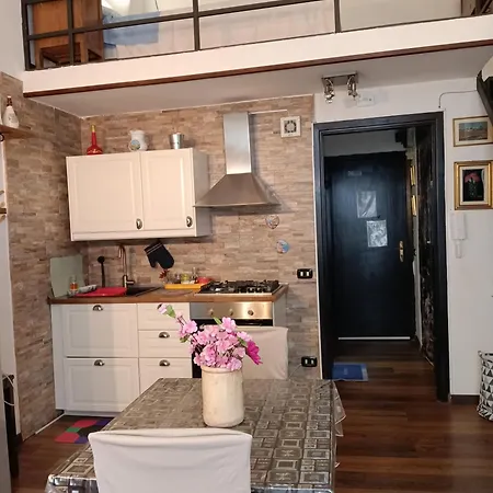 La Casa Di Fralu 公寓